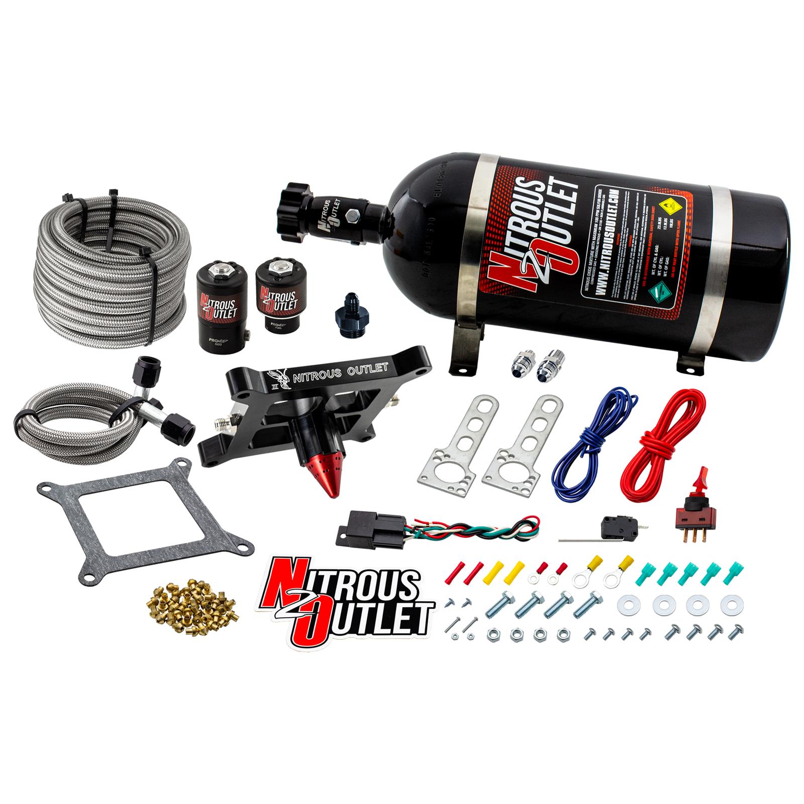 Nitrous Outlet Nitrous Oxide Systems 00-10670-10