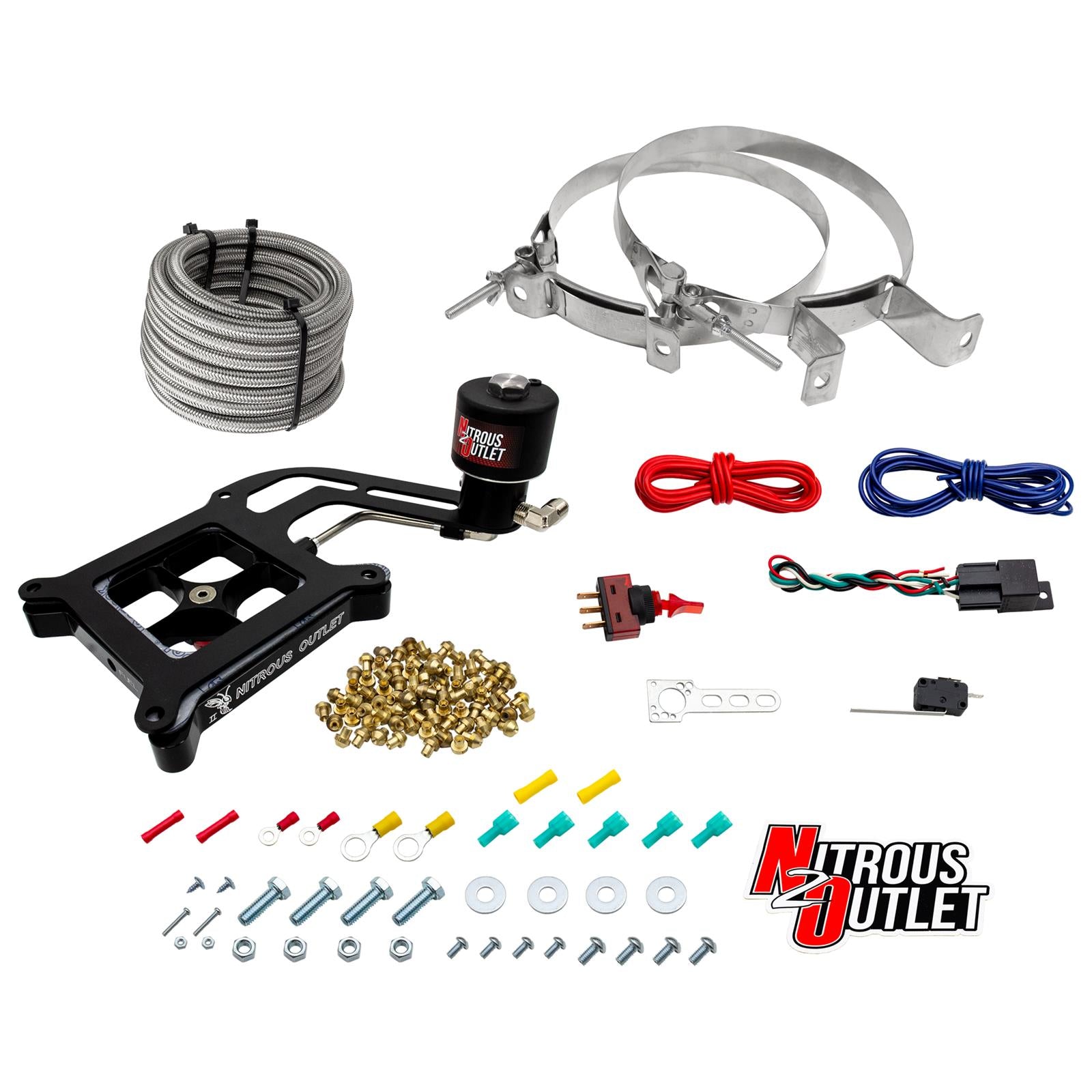 Nitrous Outlet Nitrous Oxide Systems 00-10674-00