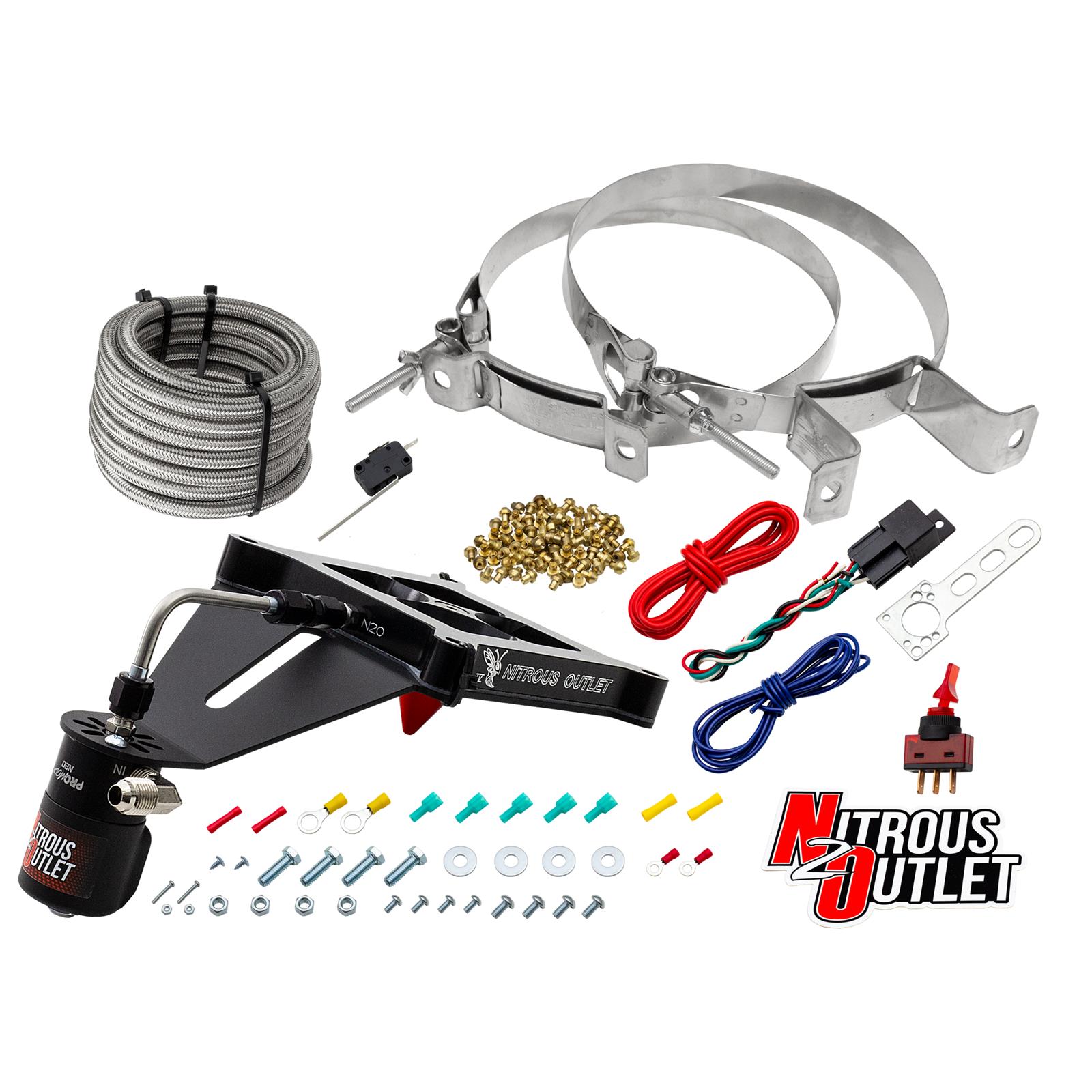 Nitrous Outlet Nitrous Oxide Systems 00-10675-00