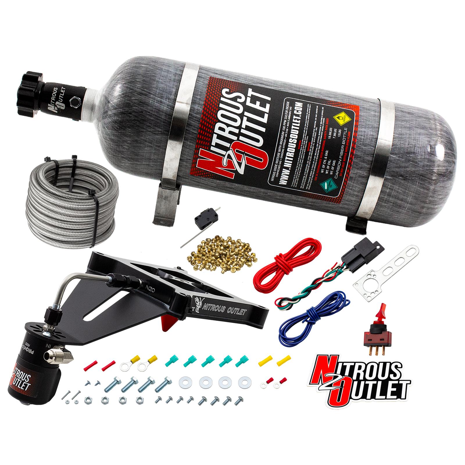 Nitrous Outlet Nitrous Oxide Systems 00-10675-12