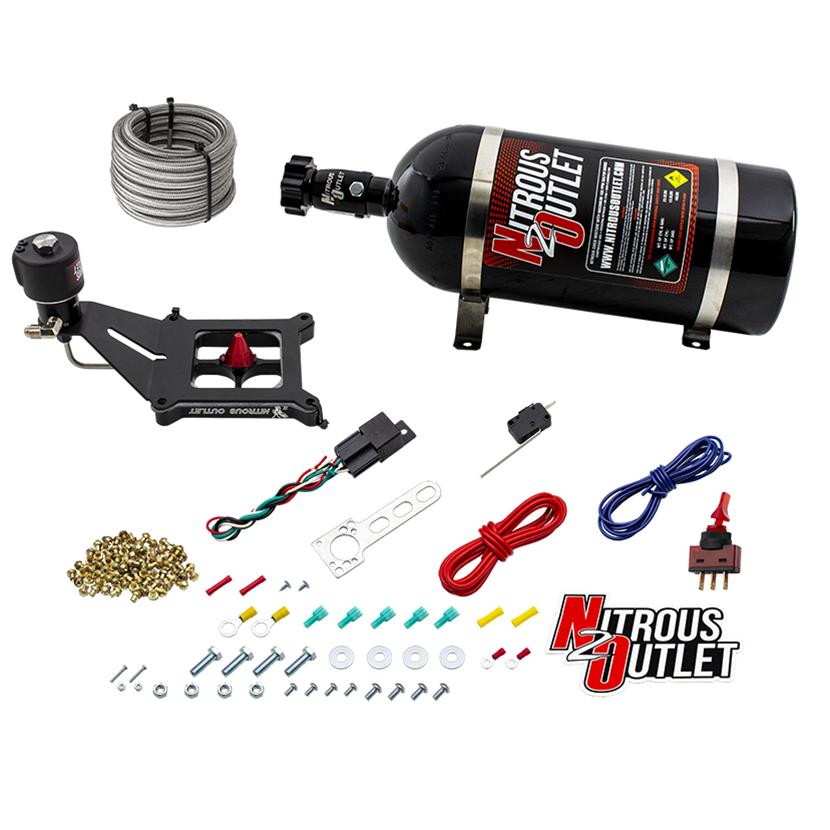 Nitrous Outlet Nitrous Oxide Systems 00-10676-10
