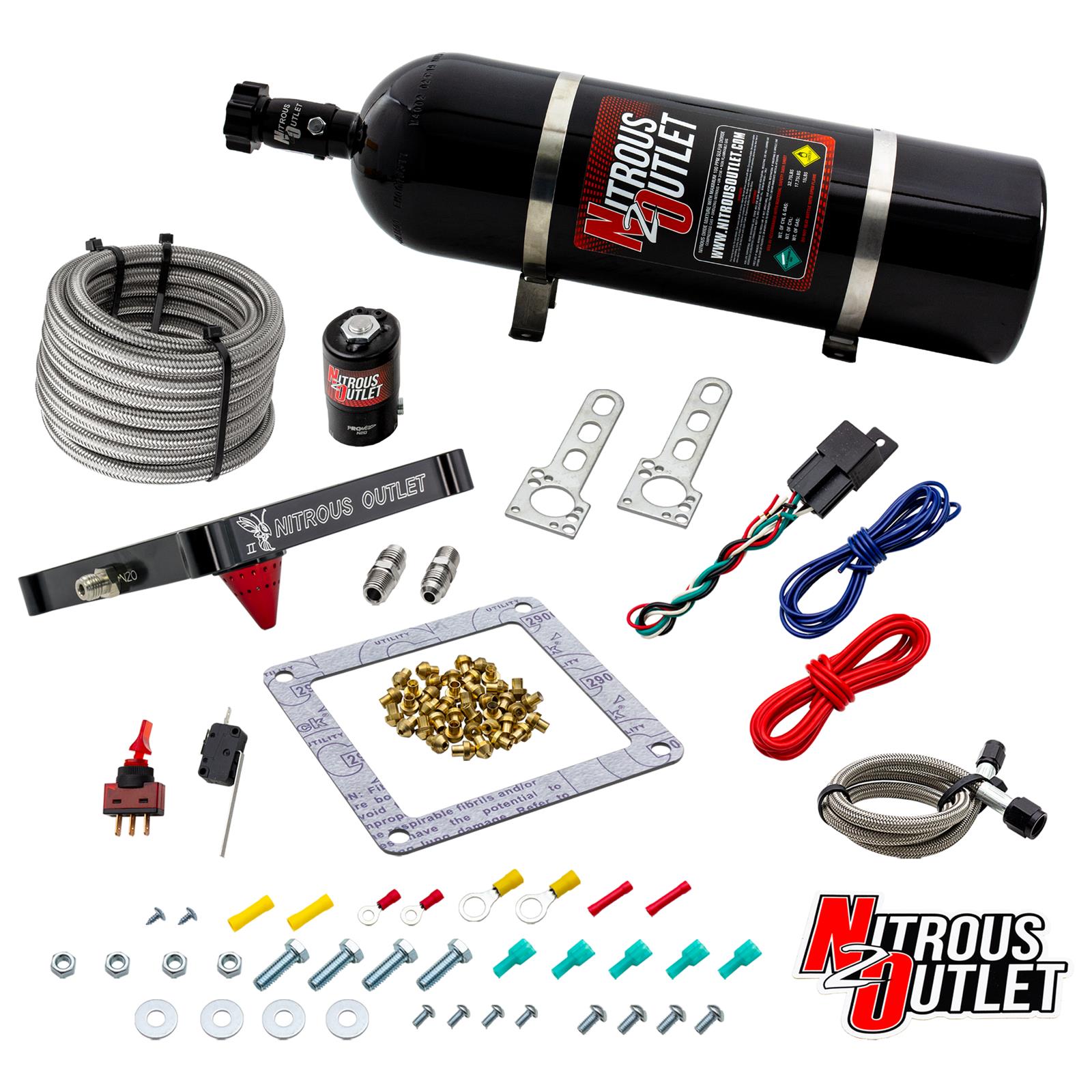 Nitrous Outlet Nitrous Oxide Systems 00-10677-15