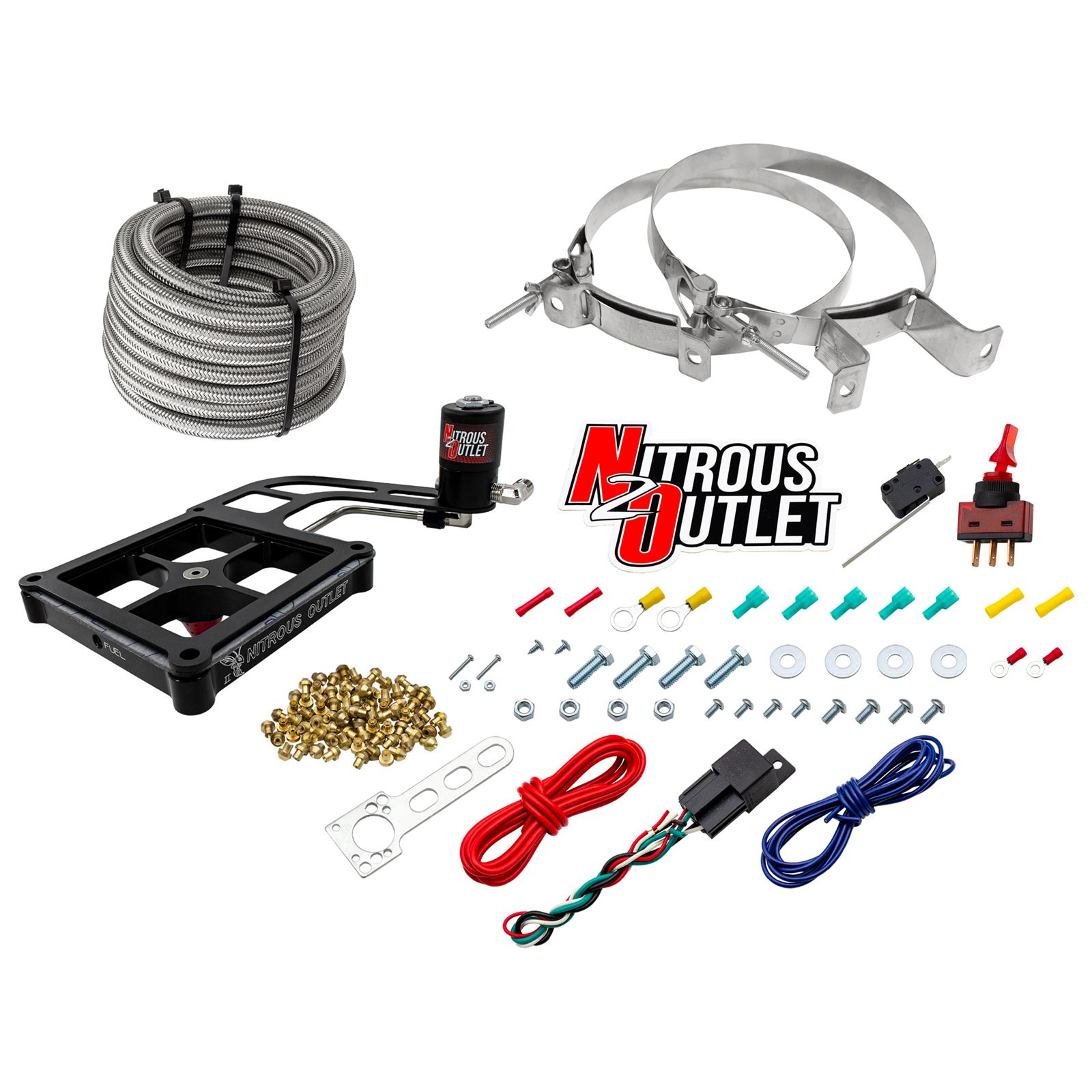 Nitrous Outlet Nitrous Oxide Systems 00-10680-00