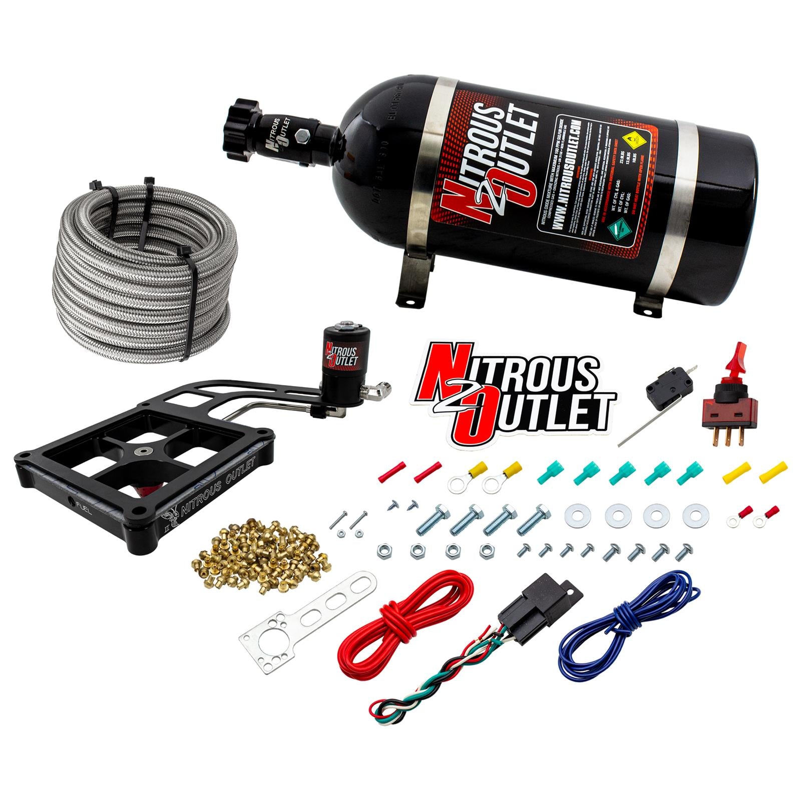 Nitrous Outlet Nitrous Oxide Systems 00-10680-10
