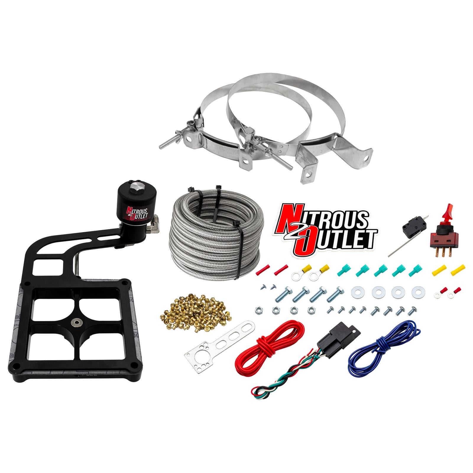 Nitrous Outlet Nitrous Oxide Systems 00-10681-00