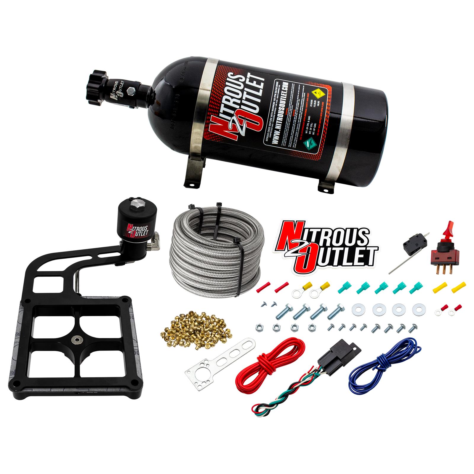 Nitrous Outlet Nitrous Oxide Systems 00-10681-10