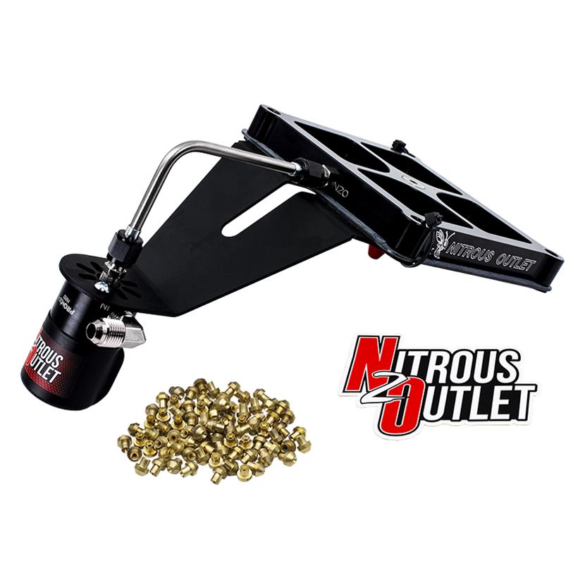 Nitrous Outlet Nitrous Oxide System Conversion and Upgrade Kits 00-10682-SF