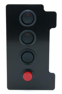 Nitrous Outlet Switch Panels 00-11009