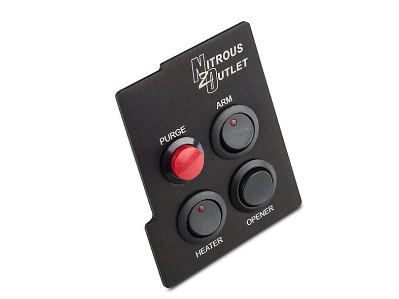 Nitrous Outlet Switch Panels 00-11014