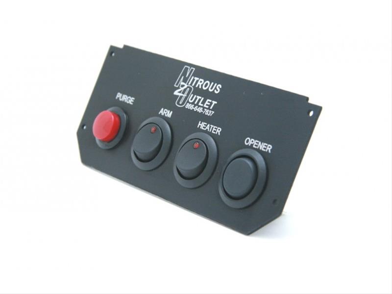 Nitrous Outlet Switch Panels 00-11015