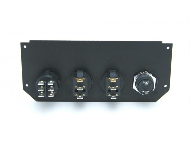Nitrous Outlet Switch Panels 00-11015