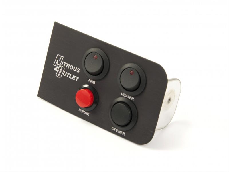 Nitrous Outlet Switch Panels 00-11020