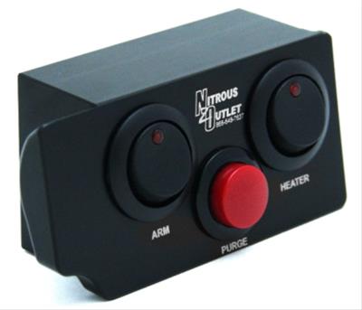 Nitrous Outlet Switch Panels 00-11025