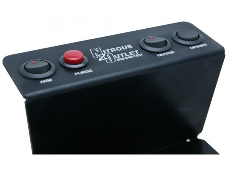 Nitrous Outlet Switch Panels 00-11026