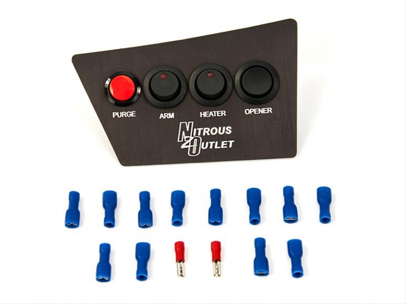 Nitrous Outlet Switch Panels 00-11028