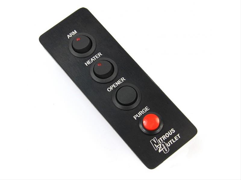 Nitrous Outlet Switch Panels 00-11033