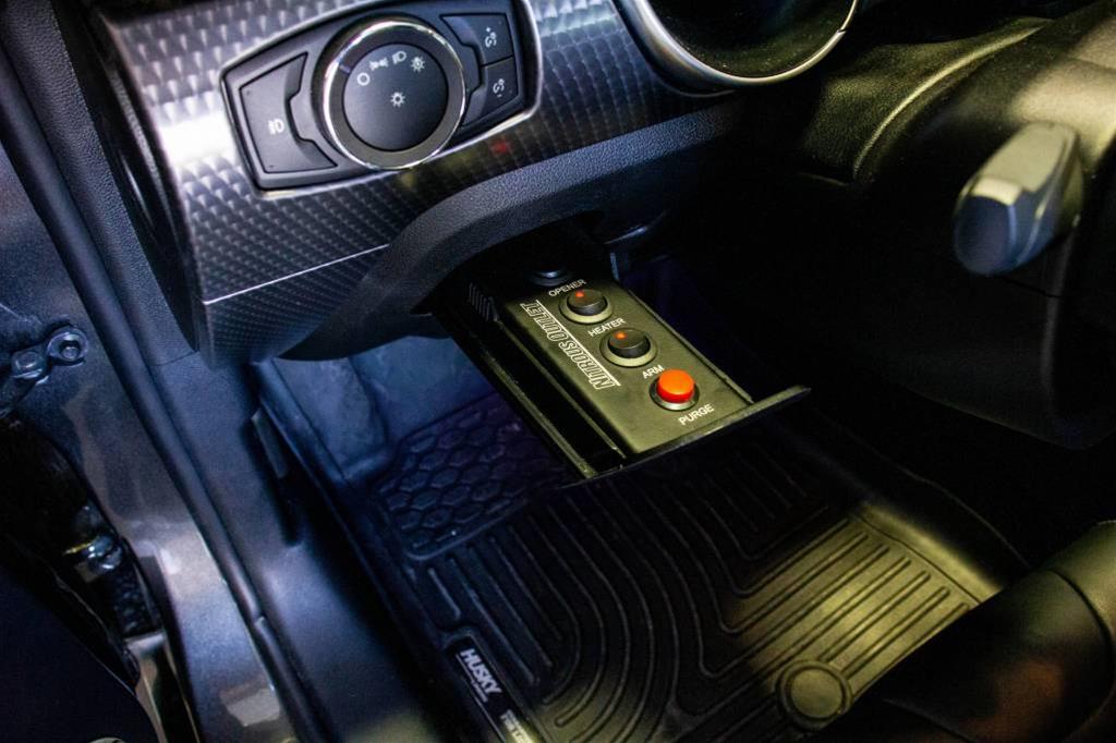 Nitrous Outlet Electrical Switch Panels 00-11039