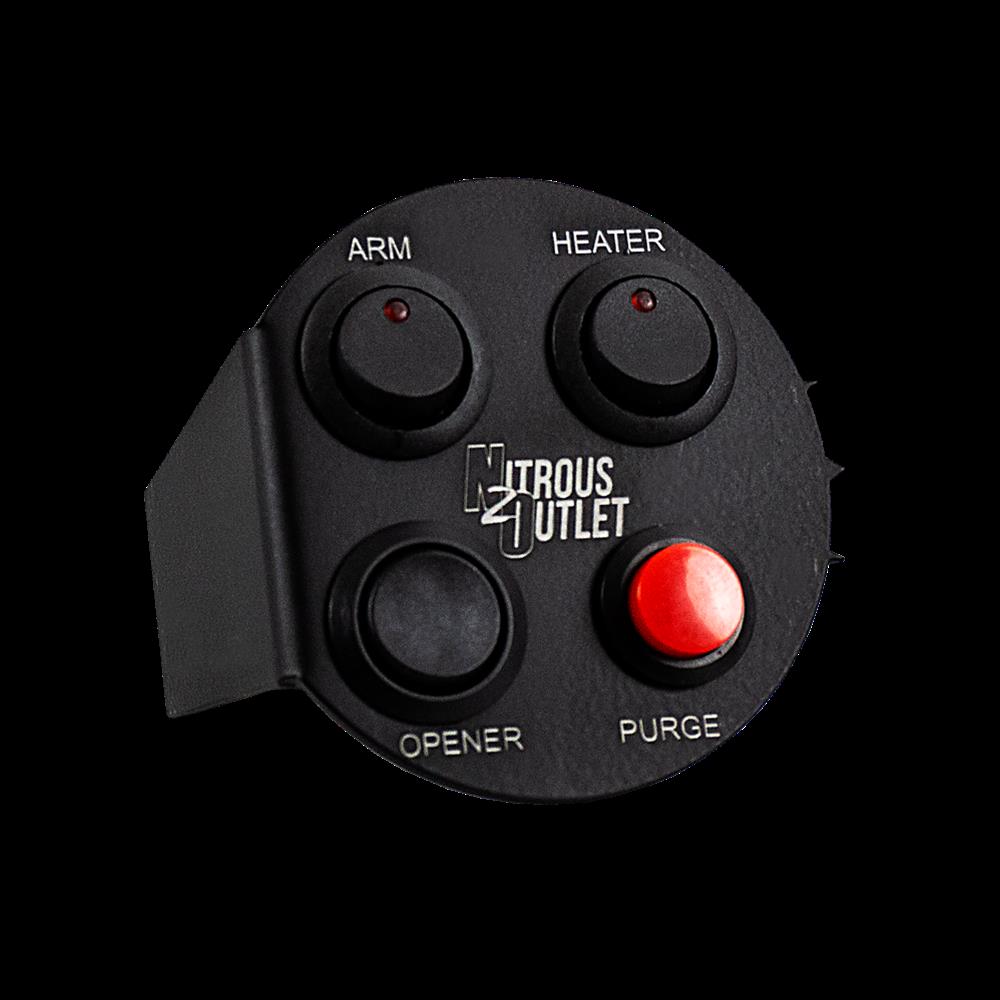 Nitrous Outlet Switch Panels 00-11042