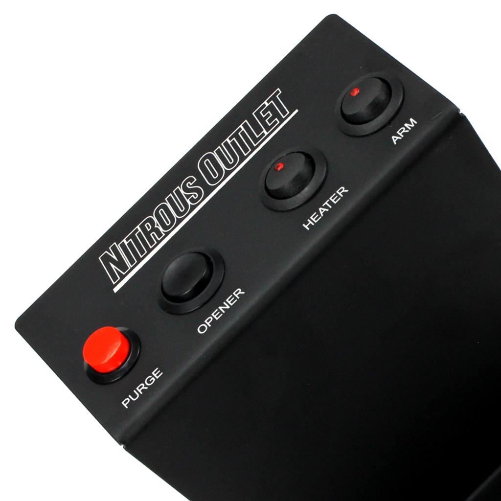 Nitrous Outlet Electrical Switch Panels 00-11044