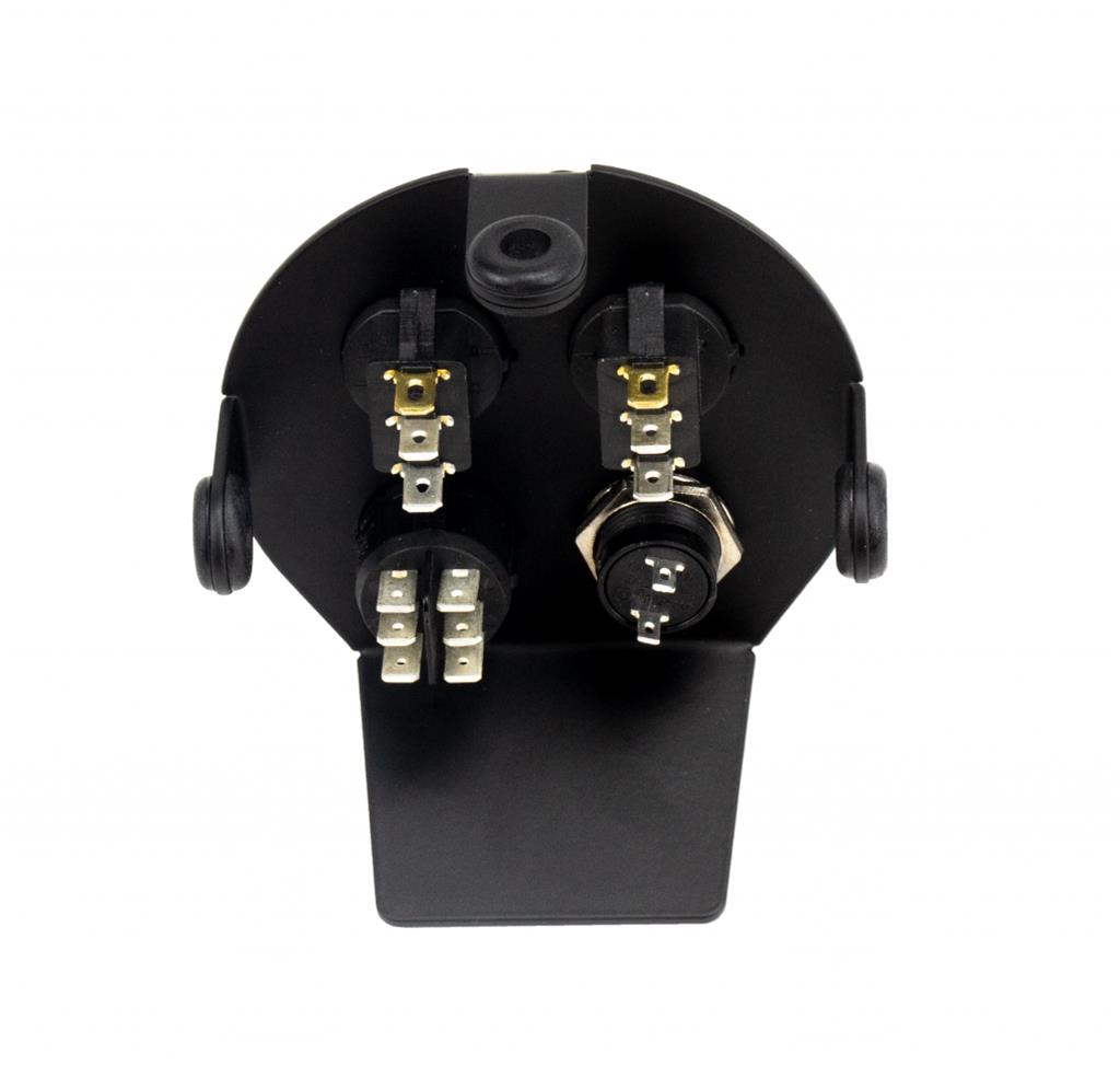 Nitrous Outlet Electrical Switch Panels 00-11045