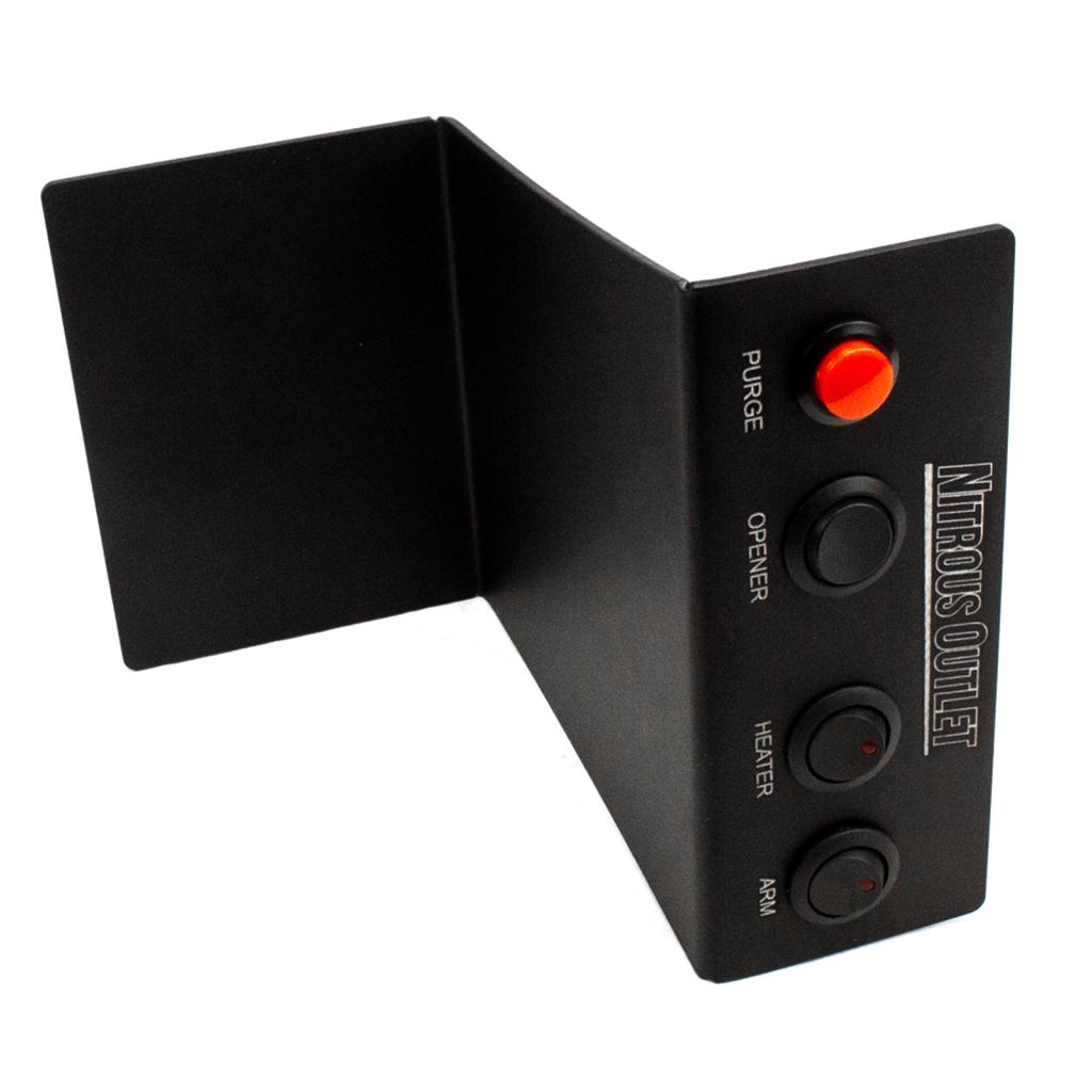 Nitrous Outlet Electrical Switch Panels 00-11046