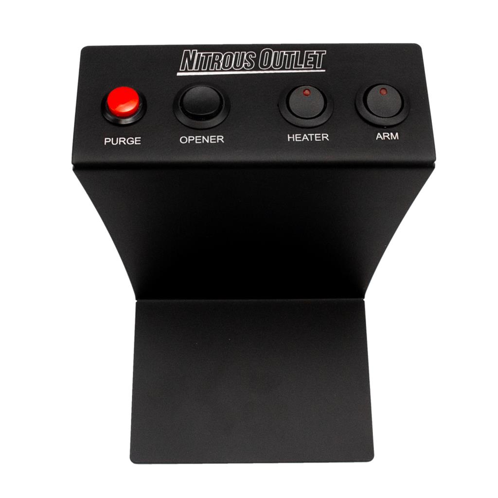 Nitrous Outlet Electrical Switch Panels 00-11046