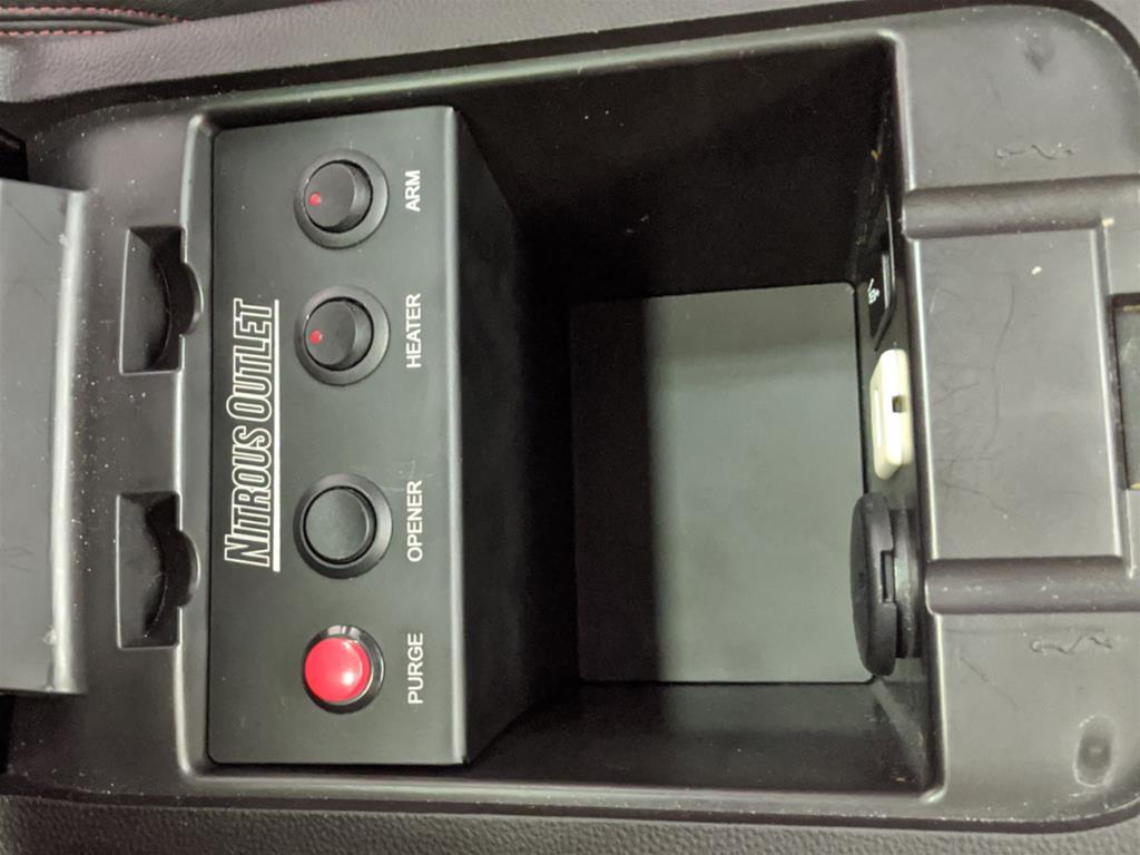 Nitrous Outlet Electrical Switch Panels 00-11046