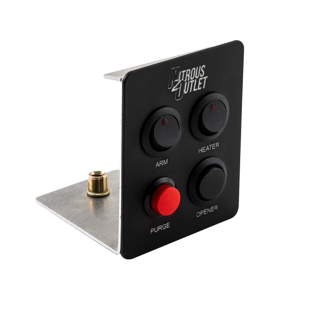 Nitrous Outlet Electrical Switch Panels 00-11047