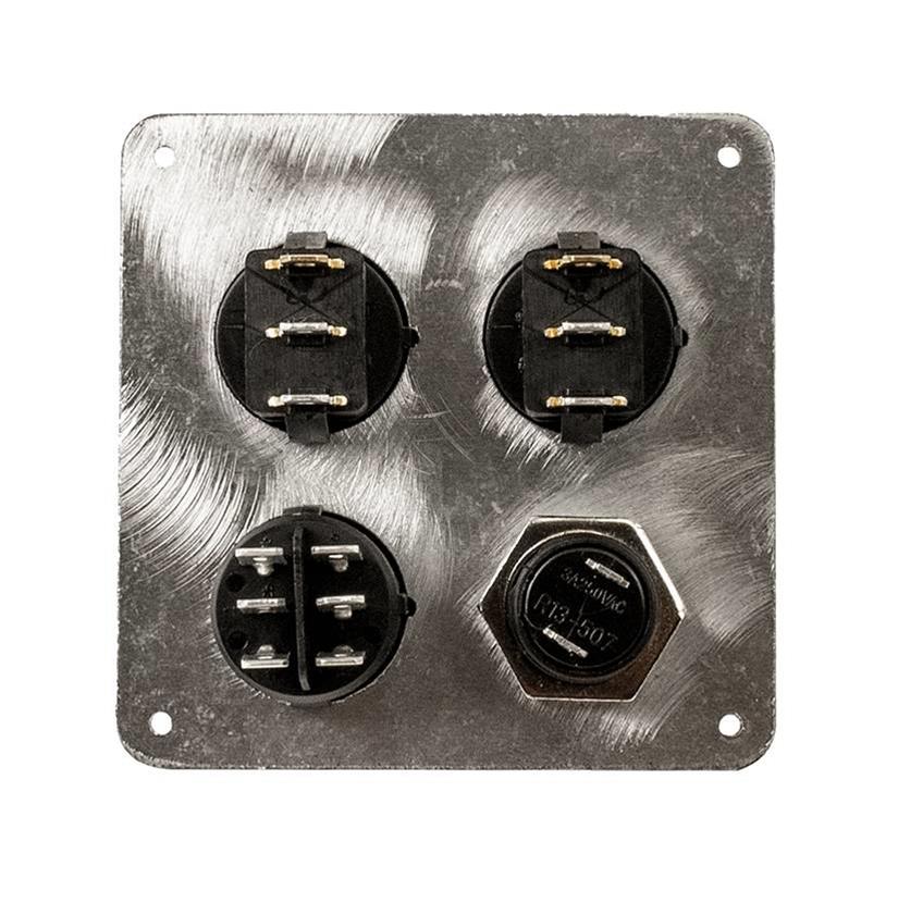 Nitrous Outlet Electrical Switch Panels 00-11048