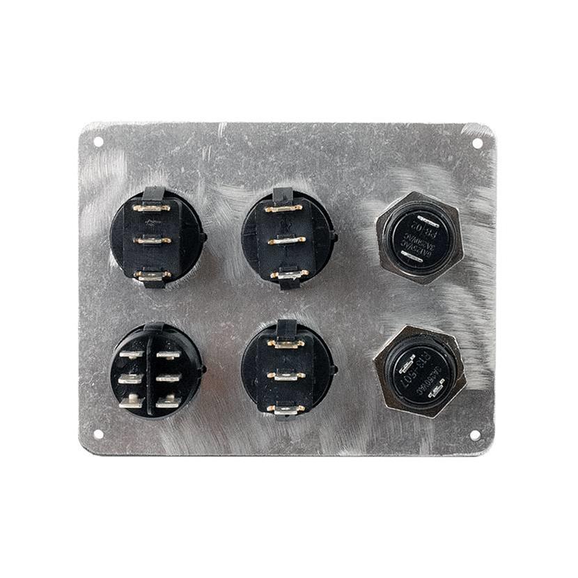 Nitrous Outlet Electrical Switch Panels 00-11049
