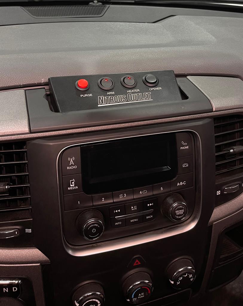 Nitrous Outlet Nitrous Oxide System Components 00-11052