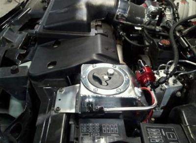 Nitrous Outlet Dedicated Fuel Systems 00-12001