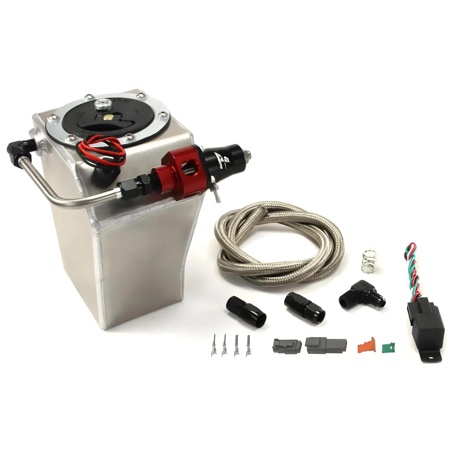 Nitrous Outlet Dedicated Fuel Systems 00-12001