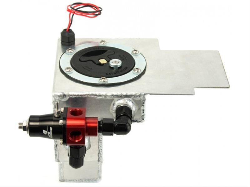 Nitrous Outlet Dedicated Fuel Systems 00-12008