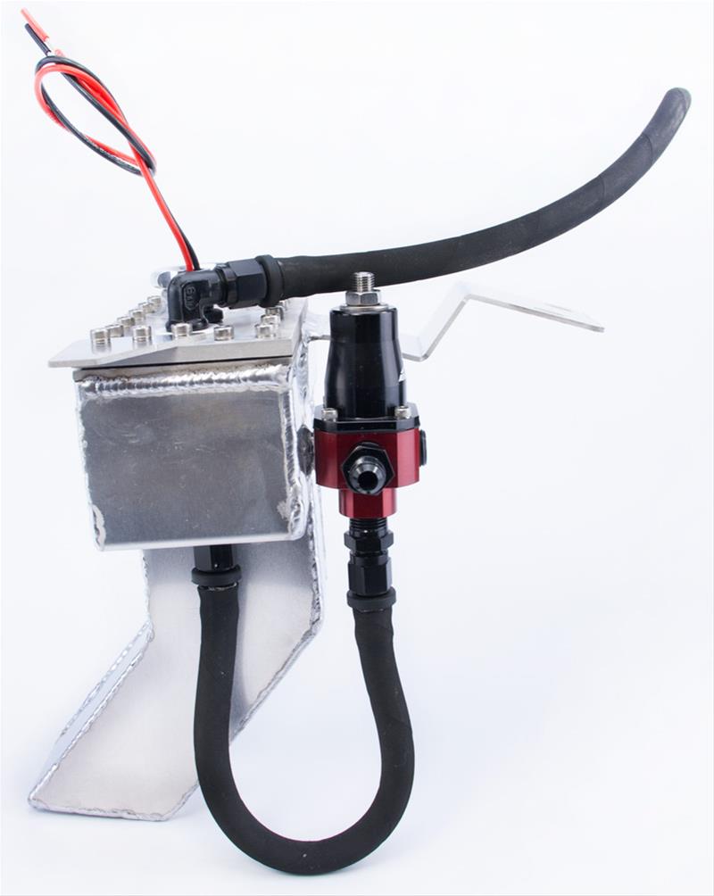 Nitrous Outlet Dedicated Fuel Systems 00-12023