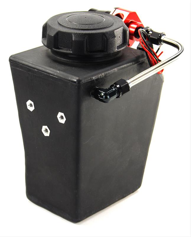 Nitrous Outlet Dedicated Fuel Systems 00-12050