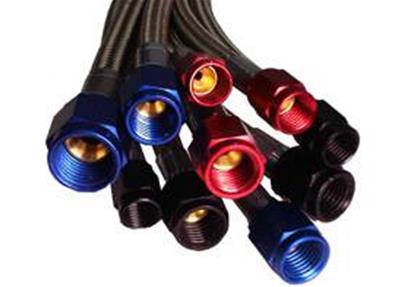 Nitrous Outlet AN Hose Assemblies 00-20360