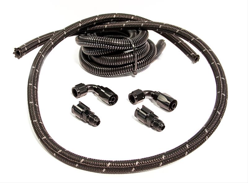 Nitrous Outlet Fuel Crossover Hoses 00-22000