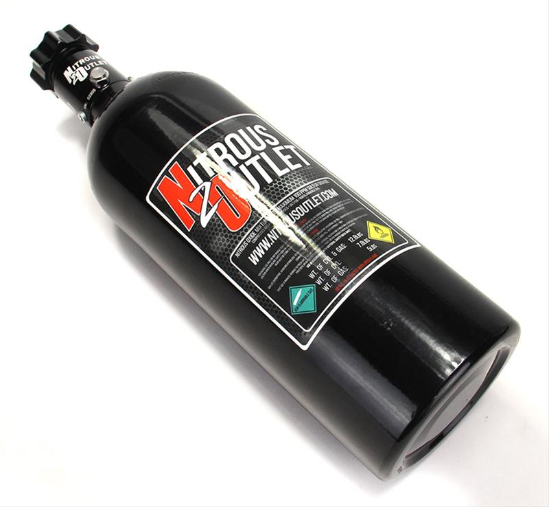 Nitrous Outlet Nitrous Oxide Bottles 00-30130