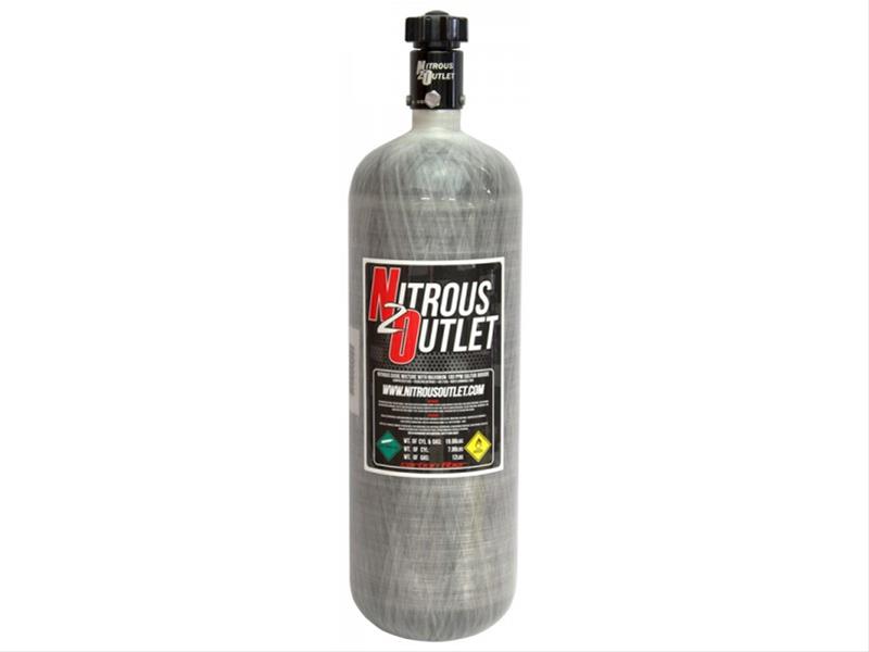 Nitrous Outlet Nitrous Oxide Bottles 00-30145
