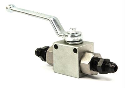 Nitrous Outlet Shut-Off Valves 00-31021-6