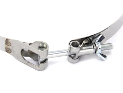 Nitrous Outlet Standard Nitrous Bottle Brackets 00-32000