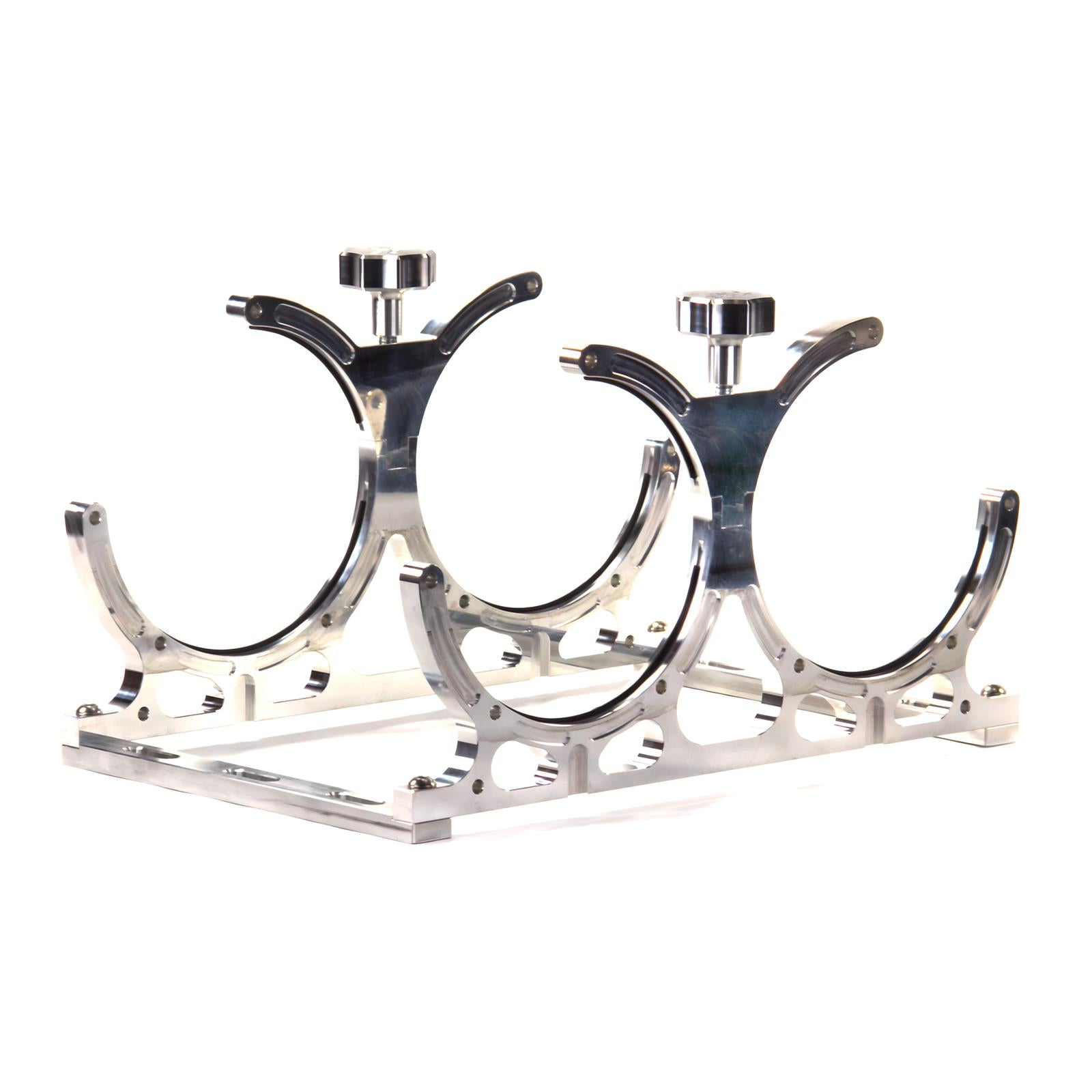 Nitrous Outlet Billet Aluminum Nitrous Bottle Brackets 00-32013