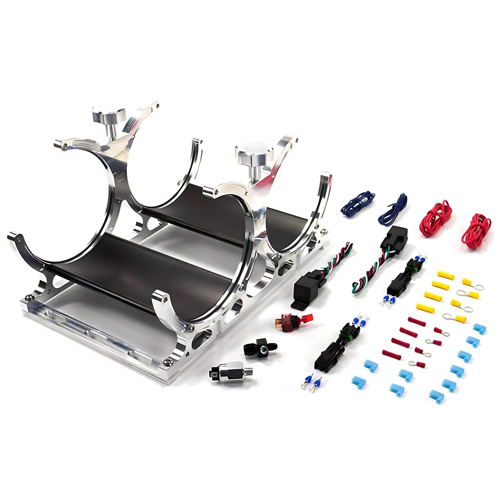 Nitrous Outlet Heated Nitrous Bottle Brackets 00-32016-4