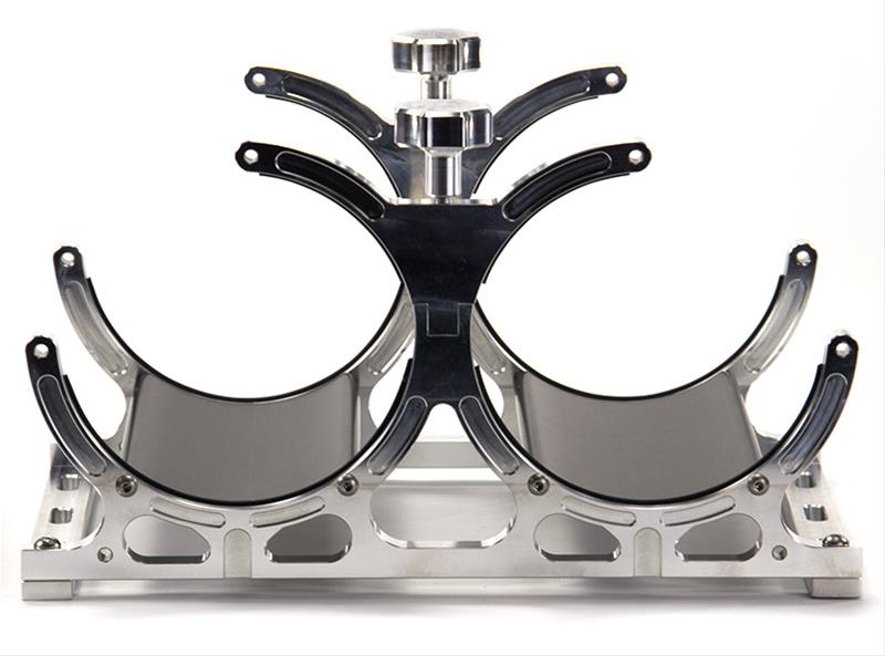 Nitrous Outlet Heated Nitrous Bottle Brackets 00-32016