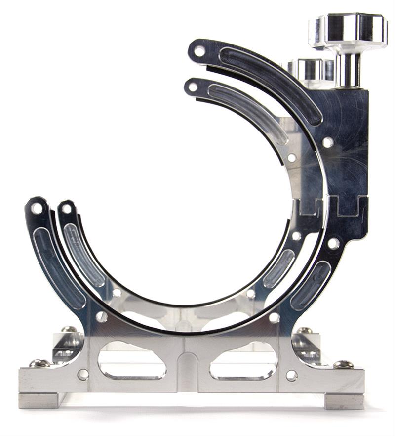 Nitrous Outlet Billet Aluminum Nitrous Bottle Brackets 00-32017