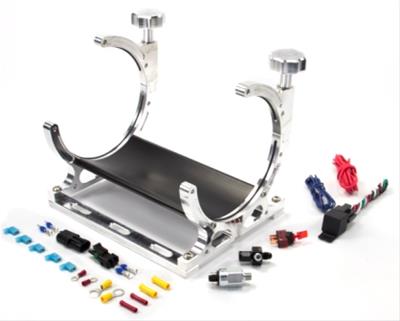 Nitrous Outlet Heated Nitrous Bottle Brackets 00-32018-4