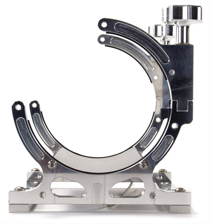 Nitrous Outlet Heated Nitrous Bottle Brackets 00-32018