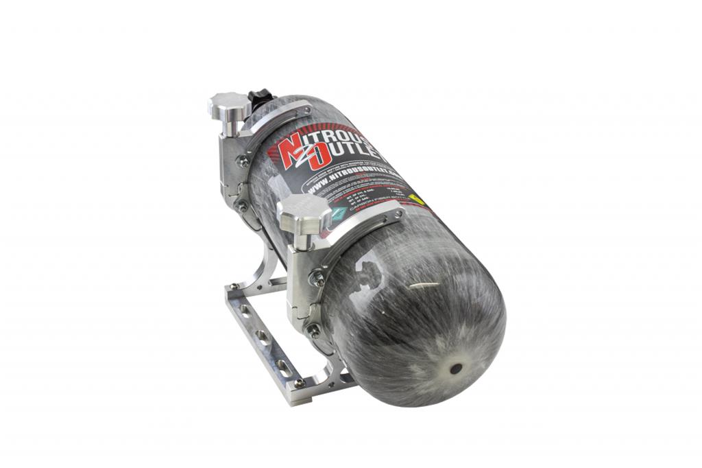 Nitrous Outlet Nitrous Oxide Bottle Brackets 00-32025