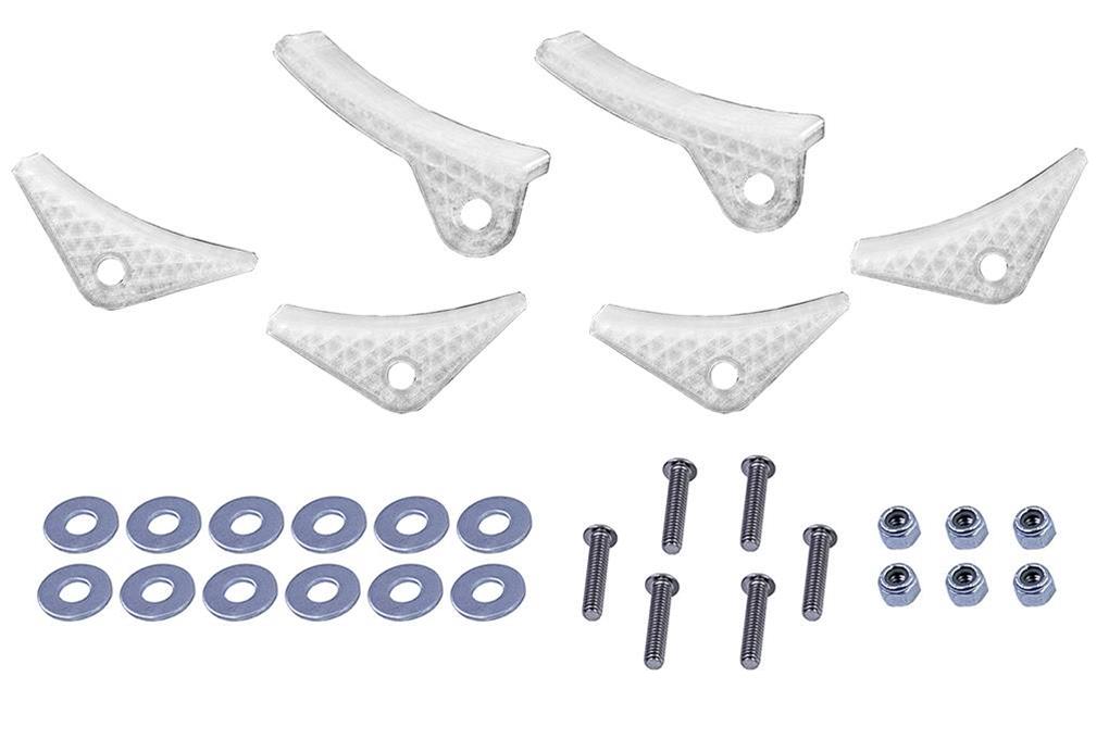 Nitrous Outlet Nitrous Oxide Bottle Brackets 00-32025